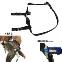Car GPS & Accessories Solar Tracker Collar Holder Large Animals Neck Belt For Big Dogs Sheep Horse Cow Camel V26 V34 V44