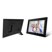 Digital Photo Frames 10.1 inch IPS full touch screen WIFI App sharing photos Android system advertising machine