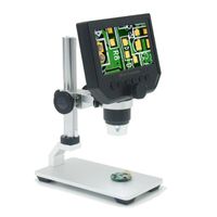 4.3 inç PO ve video 1-600X mikroskop el ip kameralar