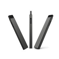 전자 담배 키트 쿠키 케이크 Xenbar 충전식 일회용 vape 펜 휴대용 평면 1.0ml 포드 카트리지 두꺼운 기름을위한 280mAh 배터리