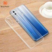 Silicone Soft Clear Case For Huawei P20 P30 P40 Lite Mate 20 30 Pro Honor 10i 20i 10 20S Mobile Phone Cover Back Etui Shockproof Y211126
