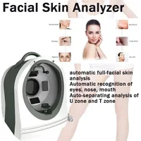 2021 Portable Magic Mirror Skin Analysis Machine Facial Equi...