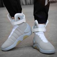 Compre al por mayor Volver Al Futuro Botas de bajo precio \u0026 de calidad con  envío gratuito | Es.DHgate
