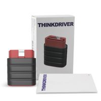 ThinkCar ThinkDriver OBD2 رمز القارئ أدوات تشخيص السيارات الماسح الضوئي OBD 2 تشخيص السيارات النظام الكامل ABS SAS إعادة تعيين