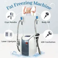 2022 Newest Cryolipolysis Fat Freezing Machine Cryotherapy S...