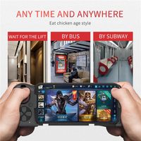 Mocute 058 en VR Telescopische Game Draadloze Bluetooth Pad Android Joystick Gamepad voor iPhone Pubg Mobile Joypada56A52
