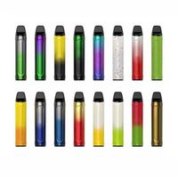Rebel 4500 Puffs Disposable E Cigarettes Device Kit Rechargeable Powerful Battery 8ml Pod Cartridge Vape Pen a36262e