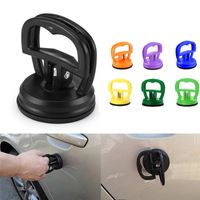 Mini Cars Repair Kits Suction Cup Auto Body Dent Puller Removal Tools Strong Car Repairing Kit Glass Metal Lifter