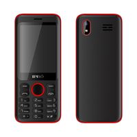 IPRO A28 2.8inch Big Screen Simple Feature CellPhone Senior 2G GSM Mobile Phone Daul SIM Card Telephone