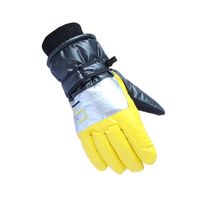 Winter Warm Ski Gloves for Men and Women with Touch Screen Waterproof Windproof Plus Velvet Cycling Cotton Snow 220118