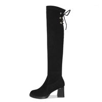 Botas Largas Con Tacon Shop, 50% OFF | www.rupit.com