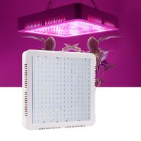 Double Switch 300W Full Spectrum Led Grow Light Plant Growth...