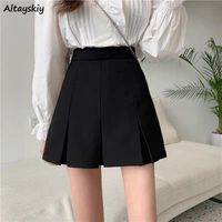 Compre al por mayor Faldas Negras Para Adolescentes de bajo precio \u0026 de  calidad con envío gratuito | Es.DHgate