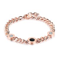 Charms Bracelets For Women Luck Bangle Chain Link Classic Lo...