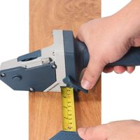Set di attrezzi a mano professionale Set domestici Accessori per la casa Multi-funzionale Lavorazione del legno Gypsum Tools Drywall Tape Misura Board