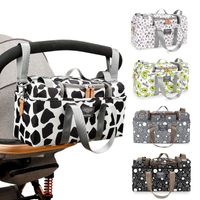 Diaper Bags Caddy | 3- in- 1 For Organization| Perfect Baby To...