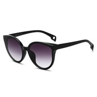 Zonnebril 2021 Cat Eye Vrouwen Mannen Zonnebril Eyewear Brillen Plastic Frame Clear Lens UV400 Schaduw Mode Rijden