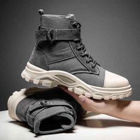 Plataforma de Botas para Hombre | FASHIOLA.es