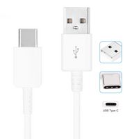 For android phones cables samsung micro usb s6 s7 s8 s10 s21 s22 usb-c Fast Charging Cable Cord Mobile Phone Charger USB Adapter Wire With Metal Braid type c