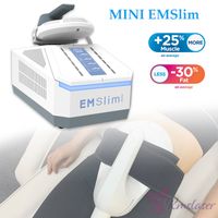 2021 Últimas intensidade de alta intensidade EMT EMS MCHINE Estimulador muscular emslim emagrecimento corpo máquina de contorno