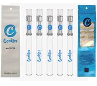 Cookies Disposable Vape Pen Kit Rechargeable Electronic Ciga...