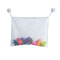 Storage Bags Children Bathing Water Toy Bag Baby Mesh Strong...