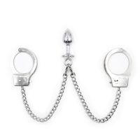 Massage BDSM Primary Level Adult Games Toy Handcuffs With An...