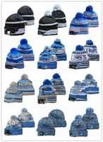 Mens Detroit&#132;Lions&#132;New Cuffed Knit Football Hat Beanies
