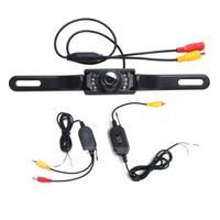 Wireless Rearview Camera for aftermarket car radio RCA Video...