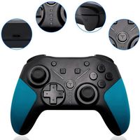 New Bluetooth Pro Gamepad for N- Switch NS- Switch NS Switch C...