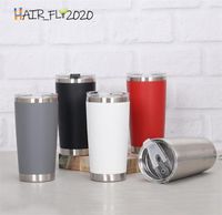 New fashion 20oz Drinking cup Tumbler with Lid Stainless Ste...