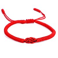 Red Creative Personality Couple Bracelets Men and Women Charm Girls Bracelet Jewelry Lover Gift