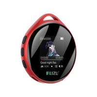 MP4 Oyuncular Varış Orijinal Ruizu M10 Spor Bluetooth MP3 Çalar 8GB Mini Ekran Desteği FM, Kayıt, Saat,