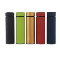 17oz 500ml Stainless Steel Insulated Bottle Slim Tumbler For Office Business Water Bottle Straight Drinking Cupa34a41
