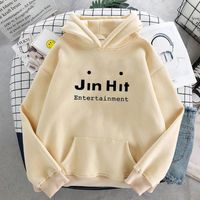 Women' s Hoodies & Sweatshirts JinHit Entertainment Wint...