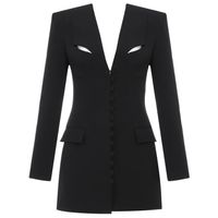 Compre al por mayor Elegantes Trajes Blancos Para Mujer de bajo precio \u0026 de  calidad con envío gratuito | Es.DHgate