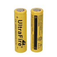 Top Quality 18650 Lithium Batteries 9800mAh 3. 7V Rechargeabl...
