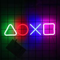 Hot Sales Game Room Led Neon Sign Mark Acrylic Decoration Li...