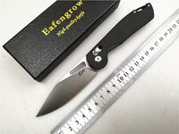 EAFENGROW EF950 D2 складной нож ось оси системы G10 ручка EDC Pocket Utility Открытый кемпинг охота на выживание ножей инструмент