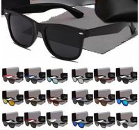 2022 wholesale luxury designer sunglasses for men women pilot R sunglasses high quality Classic fashion Adumbral eyewear accessories lunettes de soleil with case