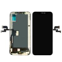 Incell Perfect Quality LCD Display para peças de substituição de tela de painéis de toque do iPhone XS
