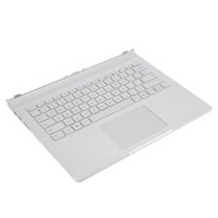 Para - Surface Book1st Base Laptop Keyboard 1704 Reemplazo L2S Teclados