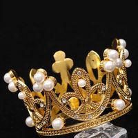 Other Event & Party Supplies Creative Mini Crown Cake Topper...