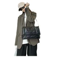 Designer women shoulder bag channel sheepskin genuine leathe...
