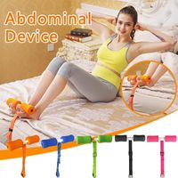 Accessories Portable Sit Up Assistant Abdominal Core Workout Fitness Crunches Arm Waist Abdomen Belly Exercise Lose Weight Home Bed Door