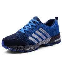Breathable Running Shoes Men Lightweight Sports Women Outodoor Jogging Sneakers Comfortable Trainers Big Size 47running shes