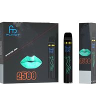 Оригинальный RANDM Babe 5 2% Одноразовые E сигареты 8 мл POD 2500 Puffs Vapes Kit 16 цветов Доступны VS Aokit Glow Stick Haka Switch