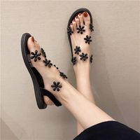 Compre al por mayor Sandalias De Verano De Plastico de bajo precio \u0026 de  calidad con envío gratuito | Es.DHgate