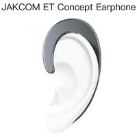 Jakcom et e non i öronkoncept hörlurar Ny produkt av mobiltelefon hörlurar som Novo Usurio LP6 Zeus X RTA