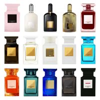 TOP Neutral Perfume Hombres y mujeres Perfumes Spray 100ML 17 Modelos EDP Sabor de larga duración Envío gratuito rápido